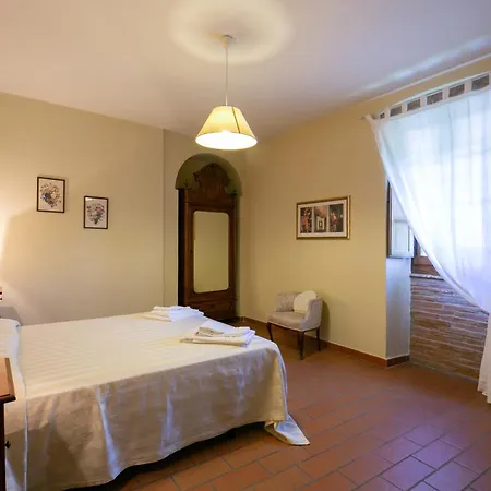 Apartment Il Gelso Cortona