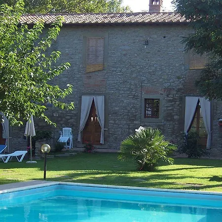 Apartment Il Gelso Cortona