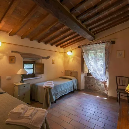 Il Gelso * Cortona