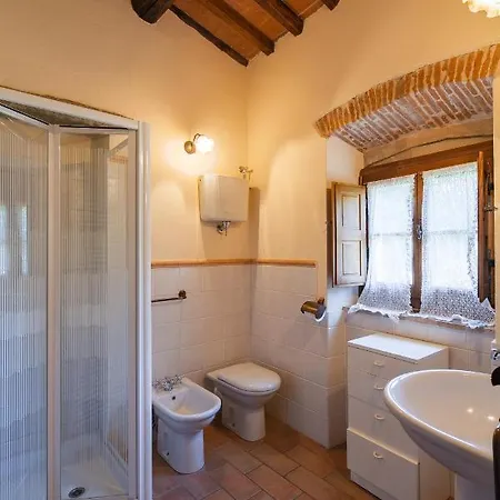 Il Gelso Apartment Cortona