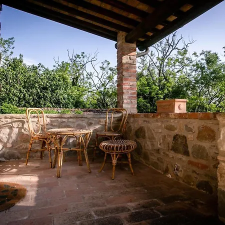 Il Gelso Apartment Cortona
