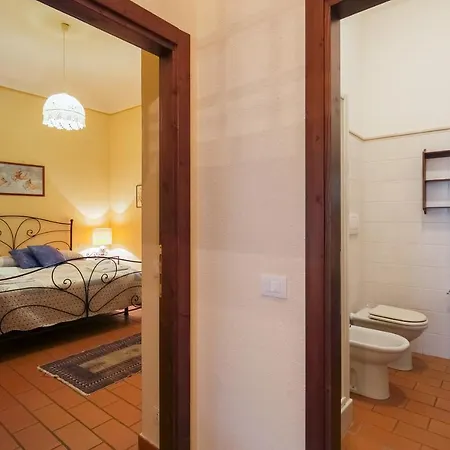 Appartement Il Gelso Cortona