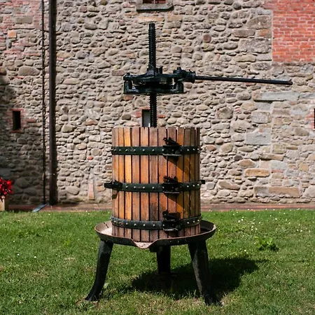 Daire Il Gelso Cortona