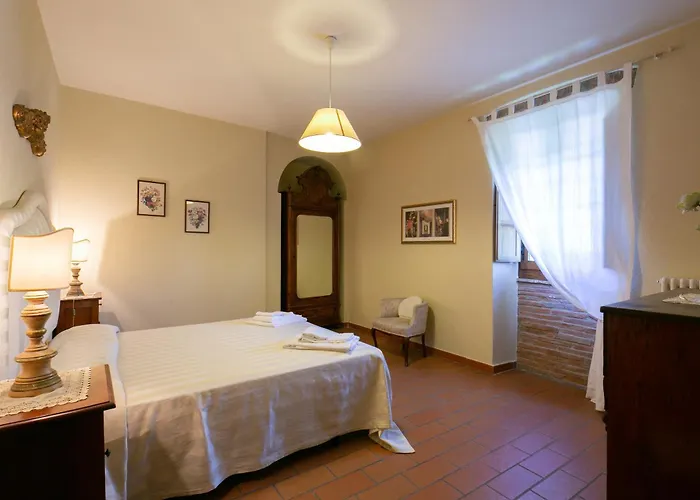 Appartement Il Gelso Cortona