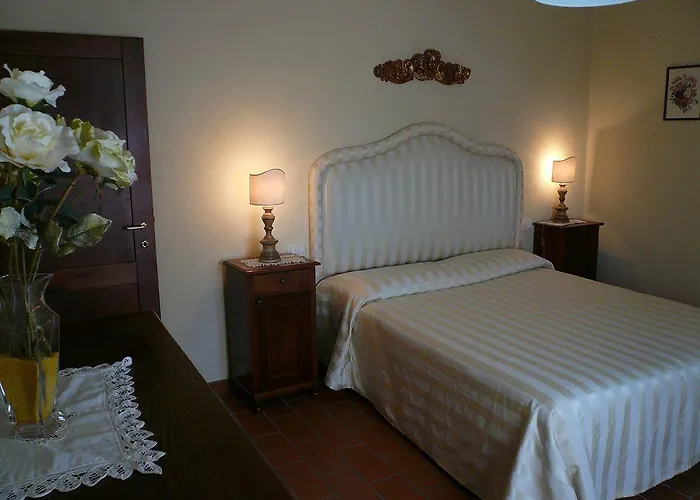 Lägenhet Il Gelso Cortona