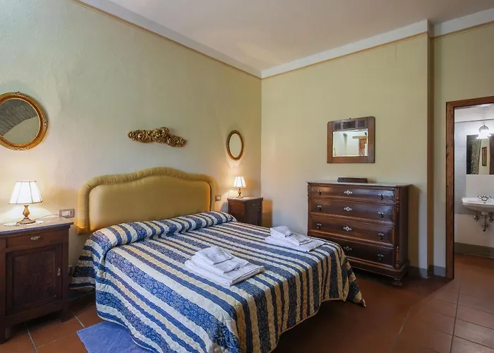 Lägenhet Il Gelso Cortona