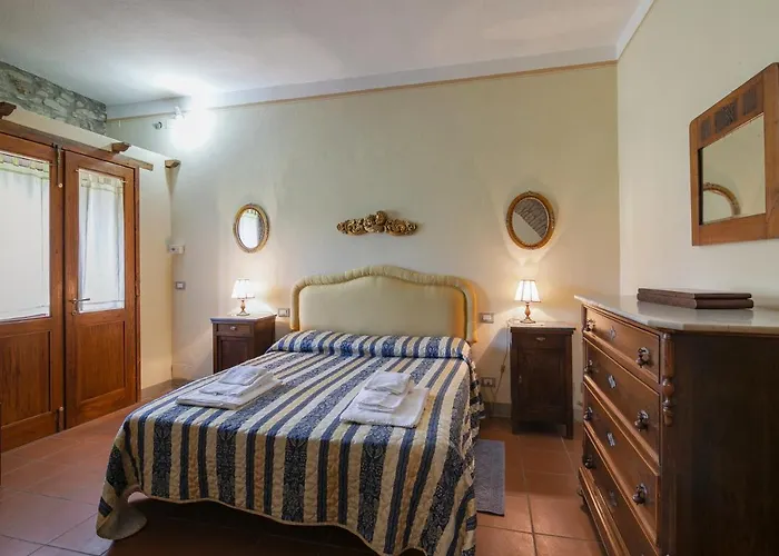 Il Gelso Lägenhet Cortona