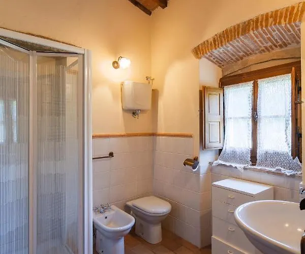 Il Gelso Lägenhet Cortona