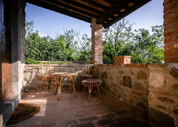 Il Gelso Appartement Cortona