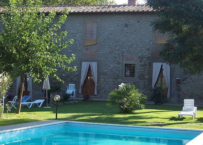 Apartman Il Gelso Cortona