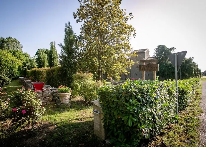 Apartman Il Gelso Cortona