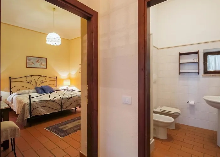 Apartman Il Gelso Cortona